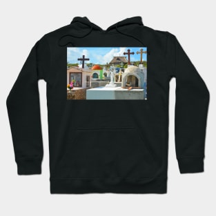 Cemetery by The Sea Hoodie